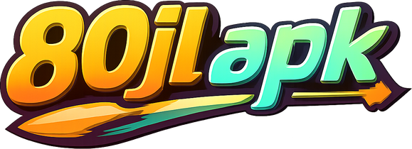 80jl apk Philippines gaming platform logo